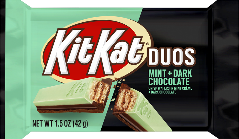 Illustration for article titled Do not give me a break, just give me this new Kit Kat